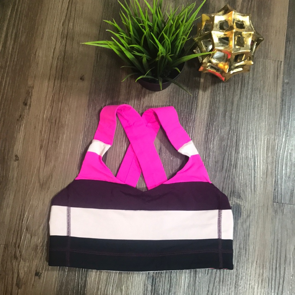Lululemon Reversible Sports Bra